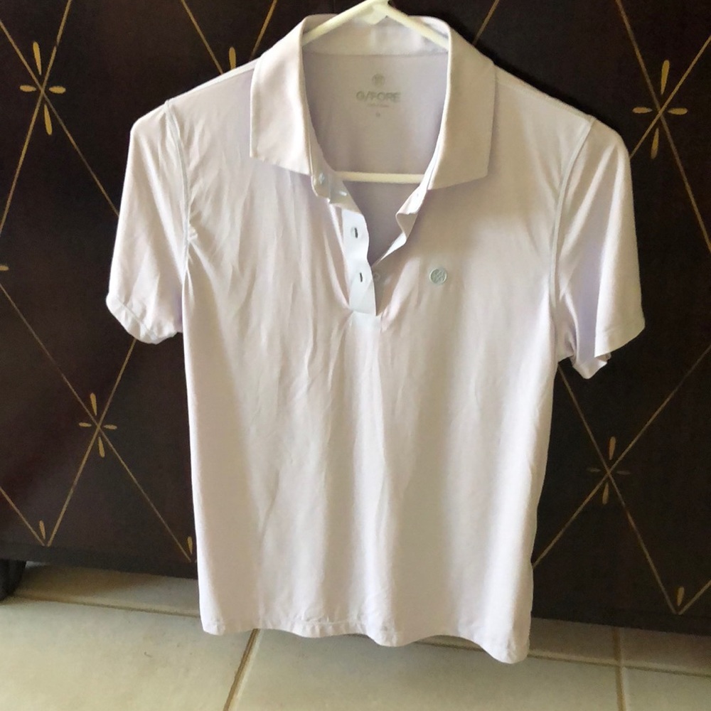 G/fore women’s golf shirt M